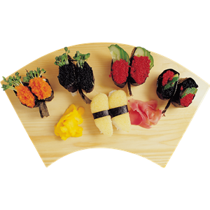 Sushi PNG image-9220